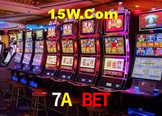 Provedores de Jogos 7A Bet