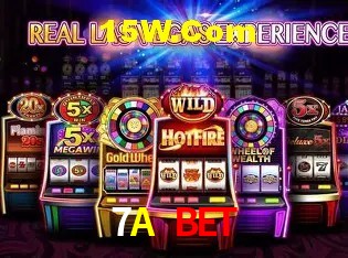 Apostas de Tênis 7A Bet